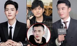 Hoắc Kiến Hoa, Tiêu Chiến, Châu Kiệt Luân và loạt sao Hoa ngữ đình đám nghi liên quan đến bê bối tình dục của Ngô Diệc Phàm