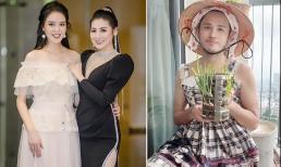 Tin sao Việt 3/8: Á hậu Hoàng Anh nhận xét về Tú Anh; Ở nhà mùa dịch, Anh Tài khiến dân mạng cười xỉu khi mặc váy của vợ