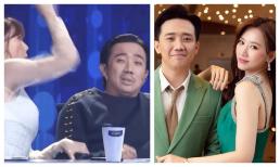 Trấn Thành 'đi đường quyền' với vợ cả khi đang ngủ, Hari Won ấm ức tố mà sao ai cũng cười?