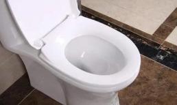 Phải làm gì nếu nước xả bồn cầu bị yếu? Hướng dẫn bạn một mẹo mạnh hơn gấp 10 lần ngay lập tức! 