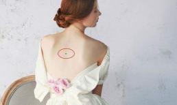 Người phụ nữ có những nốt ruồi này trên lưng, đa phần sẽ giàu sang phú quý cả đời, vượng phu ích tử