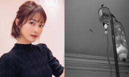 Vừa ra viện 6 ngày, Khả Ngân tiếp tục khiến fan lo lắng khi đăng ảnh truyền nước