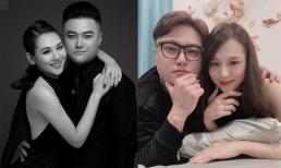 Ca sĩ Vũ Duy Khánh đeo nhẫn đôi với bạn gái, dự định hết dịch sẽ cưới