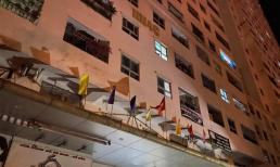 Rơi từ tầng 12 chung cư Linh Đàm, bé gái tử vong tại chỗ