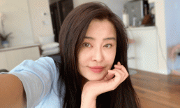 Vương Tổ Hiền đăng 'sương sương' ảnh mặt mộc, nhan sắc tuổi 54 khiến cộng đồng mạng xuýt xoa