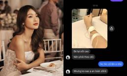 Khả Ngân lên tiếng trấn an mọi người sau khi nhập viện lại để truyền nước