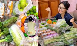 Hoa hậu H'Hen Niê tiếp tế lương thực tận nhà cho Phương Mỹ Chi