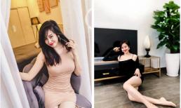 Bà Tưng đáp trả khi bị anti-fan xỉa xói 'chả làm gì, chỉ biết khoe thân'