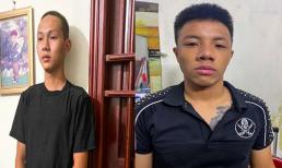 Vụ cướp xe của nữ lao công: Đã bắt được cả 4 đối tượng