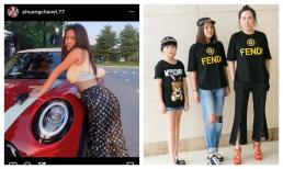 Phượng Chanel mạnh tay tậu xế hộp tiền tỷ cho con gái nhân dịp sinh nhật