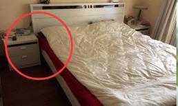 Kê đầu giường thế nào để tránh phạm vào những điều cấm kỵ trong phong thủy? Cẩn thận sẽ gặp nhiều xui xẻo, sức khỏe giảm sút  