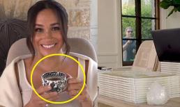 Meghan bị netizen soi hàng loạt chi tiết 'giả trân' trong video sinh nhật, Harry chỉ xuất hiện 3 giây nhưng đã chiếm trọn spotlight của vợ 
