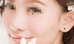 Ba nốt ruồi này trên mặt phụ nữ: Hôn nhân lận đận, có thể sẽ mang đến tai họa cho chồng!