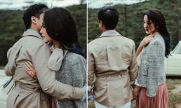 Rảnh rỗi ở nhà, phu nhân của Tổng giám đốc Phan Thành tung loạt ảnh cưới ở Đà Lạt, hột xoàn chiếm spotlight