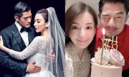 Quách Phú Thành đăng ảnh chúc mừng sinh nhật người vợ kém 22 tuổi kèm lời tỏ tình ngọt ngào 'đốn tim'