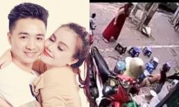 Rần rần đoạn clip Đào Hoàng Yến to tiếng trên vỉa hè sau scandal bị chồng cũ 'đi đường quyền'