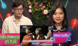 Mẹ cô gái chê thẳng mặt 'bà thông gia' trên sóng show hẹn hò và khuyên con không bấm nút 