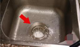 Cho dù đường ống thoát nước bồn rửa có bị tắc nghẽn đến đâu! Dạy cho bạn một mẹo nhỏ, nó sẽ nhanh chóng được giải tỏa