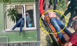 Chia tay vẫn đột nhập vào nhà người yêu cũ đòi làm 'chuyện ấy', chàng trai bị kẹt suýt chết ở tư thế nhìn mà ái ngại