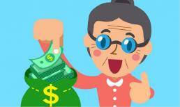 Nghỉ hưu không phải là ngừng kiếm tiền: Tuyệt chiêu kiếm tiền dành cho những người lớn tuổi!