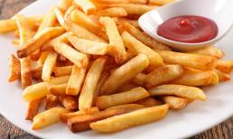 Nhân viên quán gà rán dạy bạn một 'tuyệt chiêu' nhỏ để khoai tây chiên giòn thơm, không bị mềm khi nguội