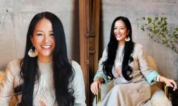 Diva xinh đẹp nức tiếng bỗng xuất hiện với gương mặt khác lạ, soi clip gần đây mới biết lý do?