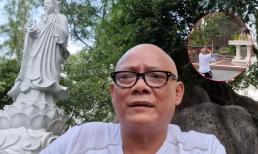 Nghệ sĩ Tấn Hoàng bất ngờ cạo đầu và ăn chay, tiết lộ lý do khiến dân mạng ngỡ ngàng