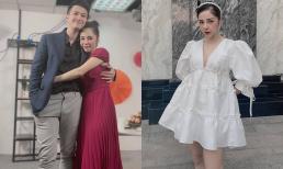 Bạn gái Huỳnh Anh lên ảnh như 1m70, nhưng thực tế dân mạng phải 'choáng váng'