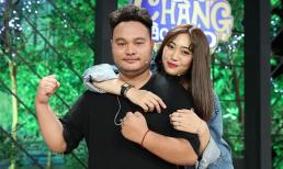 Lương Minh Trang tuyên bố ghét đàn ông vũ phu, Vinh Râu lập tức đăng đàn giải thích