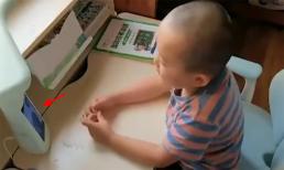 Biết mẹ đang có em bé sau khi tái hôn, con trai 5 tuổi nói một câu khiến người lớn không khỏi xót xa