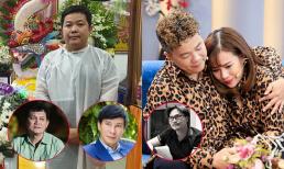Dàn sao Việt chia buồn đến diễn viên Hoàng Mèo khi ba vợ vừa qua đời giữa mùa dịch