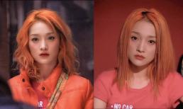 Ảnh cũ lần đầu nhuộm tóc đầy cá tính và nổi loạn của Châu Tấn gây sốt, nhưng visual thời trẻ vẫn là tâm điểm chú ý