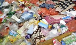 Choáng váng với căn phòng trọ của 'gái ngoan chưa chồng' mà bẩn như bãi rác, chủ nhà sốc nặng khi vừa mở cửa