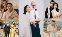 Lệ Quyên, Thu Hoài và những mỹ nhân Việt tìm được gì bên 'tình trẻ' sau hôn nhân tan vỡ?