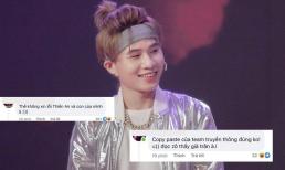 Cư dân mạng phản ứng gay gắt sau khi Jack lên tiếng xin lỗi: 'Không xin lỗi con?'