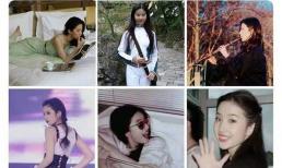6 bức ảnh cũ 'đẹp hiếm có' của Lưu Diệc Phi lộ diện! Ảnh 1 nằm trên giường, ảnh 5 nghịch vòi hoa sen, nhưng cư dân mạng lại xúm vào bức ảnh thứ 3