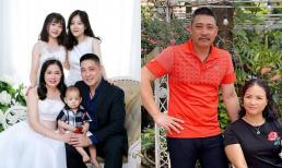 Cuộc sống kín tiếng của NSƯT Hồ Phong - người tình bà Sa gian xảo trong 'Hương vị tình thân' phần 2