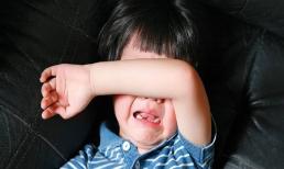 'Vén màn sự thật' về việc trẻ khóc ở các độ tuổi khác nhau, 2 bí quyết giải quyết tình trạng quấy khóc của trẻ nhỏ, hiệu quả tức thì