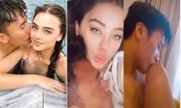 Bạn gái thủ môn Bùi Tiến Dũng khoe thêm loạt khoảnh khắc mặn nồng của đôi trẻ