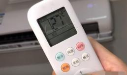 Điều hòa có mùi ở nhiệt độ 27 độ? Dân mạng chuyên gia tiết lộ, “yếu tố then chốt” khử mùi phụ thuộc vào mẹo nhỏ này!