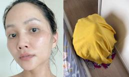 H'Hen Niê bật mí cách chăm sóc bản thân để giữ sức khỏe đi làm tình nguyện viên vào mùa dịch