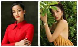 Tự nhiên bị đặt lên bàn cân với H'Hen Niê một cách vô lí, Kỳ Duyên đáp gắt