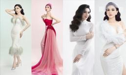 Nhan sắc ngày càng thăng hạng như 'lão hóa ngược' của Lâm Khánh Chi ở tuổi 44