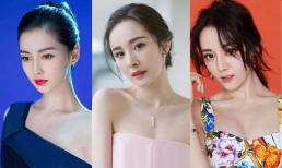 Không chỉ có dung mạo sắc nước hương trời, loạt mỹ nhân Hoa ngữ này còn quá ư gợi cảm với 'cổ thiên nga'