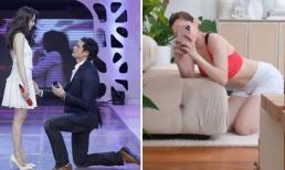 So sánh vóc dáng của Marian Rivera lúc được Dingdong cầu hôn với hiện tại mới ngấm câu 'phụ nữ hơn nhau ở tấm chồng'