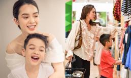 'Mẹ đơn thân' - hot girl Quỳnh Lương công khai bảng chi tiêu dành cho con trai, 5 triệu liệu có đủ?