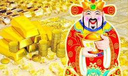 Ai sinh vào 3 tháng này sẽ được Thần Tài trợ giúp cả đời, tiền bạc không thiếu hàng năm, cuộc sống suôn sẻ!