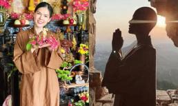 Hậu ồn ào bị bồ cũ 'cắm sừng', diễn viên Lê Ngọc Trinh đón tuổi mới và nhắn nhủ bản thân đầy xúc động