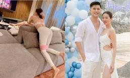 Lệ Quyên bất ngờ để lộ ảnh ở chung nhà với Lâm Bảo Châu, còn thể hiện cách xưng hô tình cảm thế này?