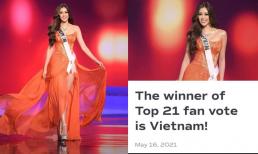 Kỷ lục của Hoa hậu Khánh Vân tại Miss Universe trở thành câu hỏi ở Đường Lên Đỉnh Olympia 
